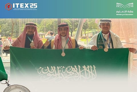 الزهراني لـ"سبق": ابدأ من حيث أنت.. وطموحي أن أخدم وطني