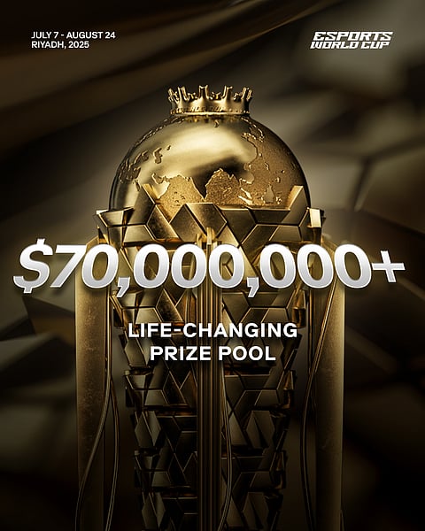 بمشاركة 2000 لاعب وجوائز قيمتها 70 مليون دولار.. كأس العالم للرياضات الإلكترونية ينطلق من قلب السعودية