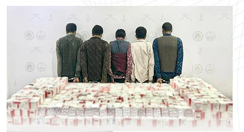 إحباط تهريب 4 أطنان حشيش وأكثر من 4.6 مليون "قرص" في عمليات واسعة بـ 7 مناطق