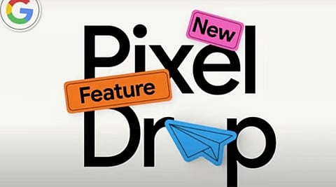 "جوجل" تطلق لأجهزة "بيكسل" تحديثات وأدوات جديدة ذكية... تعرف عليها