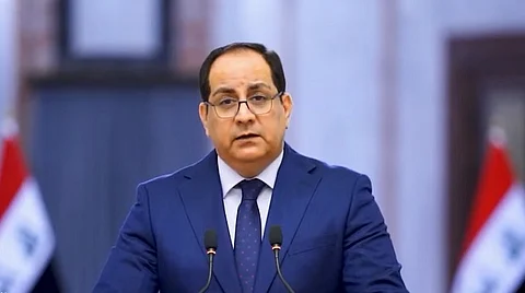 الناطق الرسمي باسم الحكومة العراقية باسم العوادي