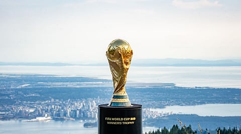 الكشف عن الدول المضيفة لملحق التصفيات الآسيوية لكأس العالم 2026