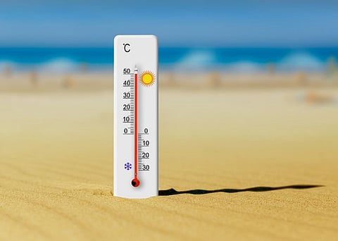 الأرصاد: طقس شديد الحرارة على الشرقية والرياض.. وأمطار متوقعة على مرتفعات جازان وعسير