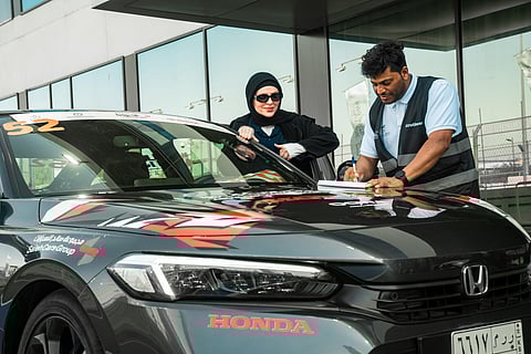 حلبة كورنيش جدة تشهد ختام منافسات الجولة الأخيرة من بطولة السعودية "تويوتا كسر الزمن"