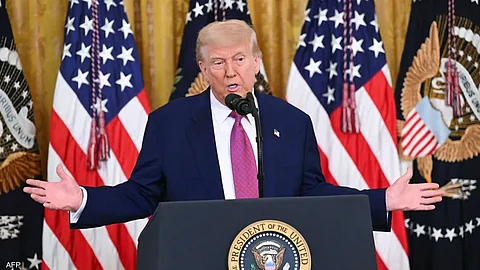 دونالد ترامب