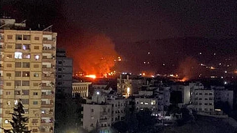 18 قتيلًا في هجمات إسرائيلية على أذربيجان الشرقية.. وتبريز تحت القصف