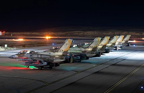الجيش الإيراني يعلن إسقاط مقاتلة إسرائيلية من طراز F-35 فوق غرب البلاد