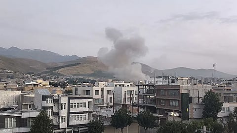 الهجمات فوق سماء طهران.. إسرائيل تعتبرها لحظة فارقة في معركتها مع إيران: "ذراع طويل"