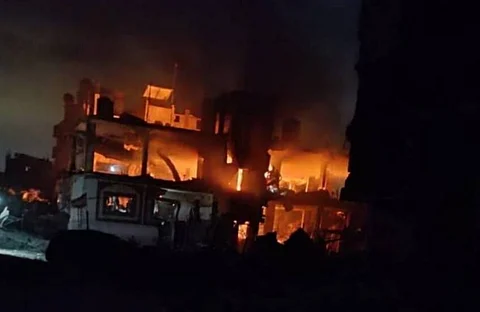 68 شهيدًا في يوم دامٍ بغزة والضفة.. الاحتلال يستهدف منتظري المساعدات.. ويواصل اقتحاماته وإغلاقاته