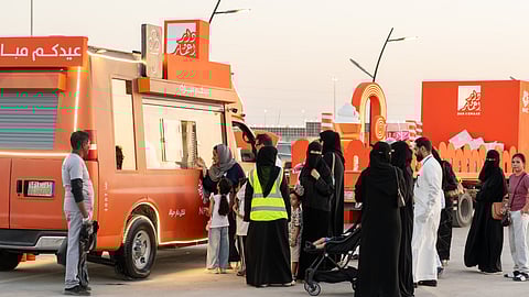 "دار وإعمار" تنشر بهجة عيد الأضحى المبارك بمهرجان احتفالي متنقل في مشاريعها السكنية في الرياض