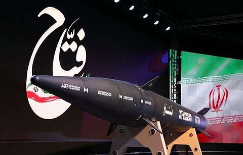 صواريخ فرط صوتية ترفع التصعيد الإيراني وتضع مفاعل ديمونا في دائرة التهديد