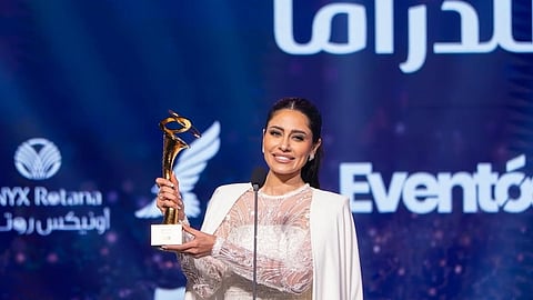 المسلسل السعودي "شارع الأعشى" يكتسح جوائز مهرجان "الدانة للدراما 2025".. وصدارة التصويت الجماهيري