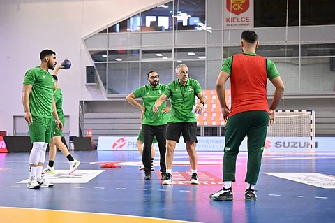 غدًا.. المنتخب السعودي لكرة اليد يدشّن مشاركته في بطولة العالم تحت 21 عامًا