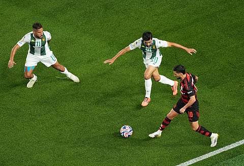 كأس العالم للأندية: فلامنجو البرازيلي يفوز على الترجي التونسي