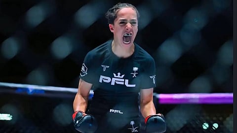 قبل نزال الرياض.. هتان السيف تتحدى: "لا يهمني من هو خصمي".. والفليطي: "سأفاجئ الجميع"