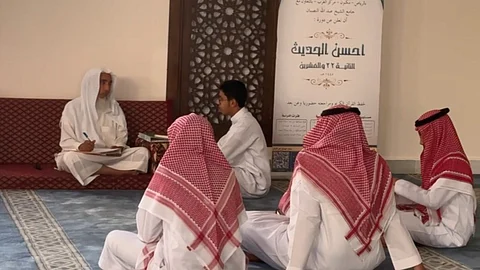 "أحسن الحديث": دورة مكثفة لحفظ ومراجعة القرآن غرب الرياض
