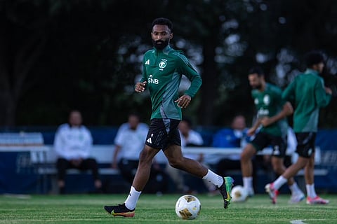 الكأس الذهبية .. المنتخب السعودي يواصل تحضيراته لمواجهة أمريكا