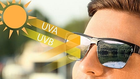 تحت شمس الصيف.. كيف تحمي عينيك من خطر الأشعة فوق البنفسجية؟