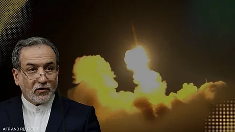 وزير الخارجية الإيراني عباس عراقجي