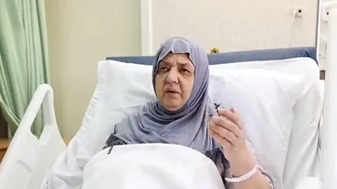 الحاجة العراقية جميلة التميمي