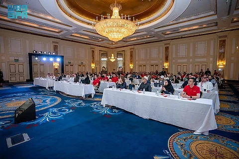 (JD Logistics) الصينية تدشّن مركز عملياتها في الرياض