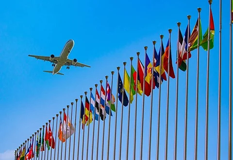 بينها مصر وسوريا.. "ترامب" يمنح 36 دولة مهلة قبل فرض حظر على دخول مواطنيها إلى أمريكا