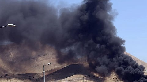 إسرائيل: دمرنا ثلثي منصات الصواريخ الإيرانية الباليستية