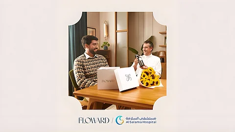 فلاورد تحتفي بيوم الأب في جدة بلفتة إنسانية داخل مستشفى السلامة