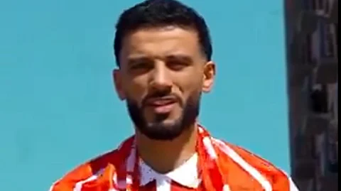رسميًا.. عمر السومة ينضم للوداد المغربي