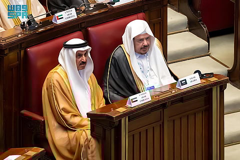 "رئيس الشورى" يترأس وفد المملكة في المؤتمر البرلماني الثاني بروما