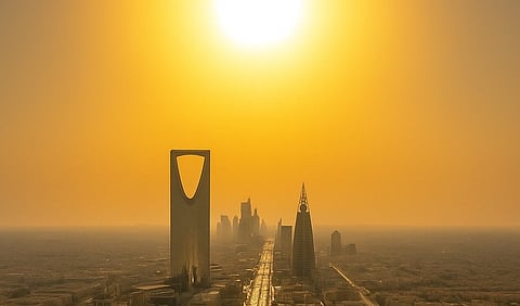 هل تتعامد الشمس على الرياض يومًا ما؟ "المسند" يوضح الظاهرة ويكشف التفاصيل