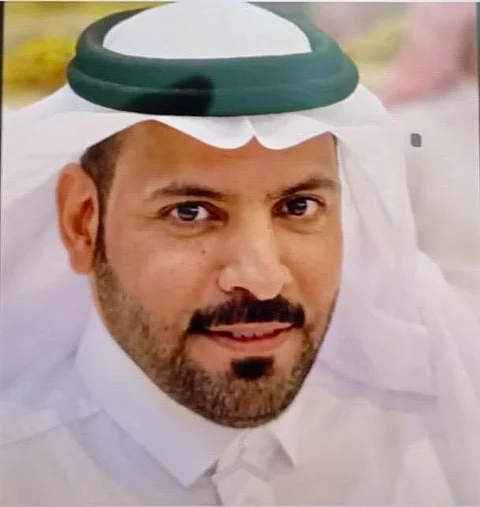 "الزيادي" يُرزق بـ"عبد العزيز"