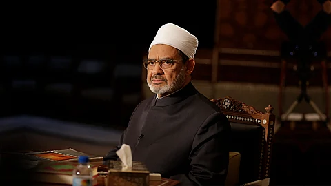 شيخ الأزهر أحمد الطيب