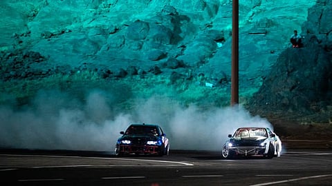 نيابةً عن أمير المنطقة.. نائب أمير حائل يتوج الفائزين في بطولة حائل للدرفت 2025