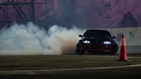 بطولة حائل للدرفت تختتم بحضور جماهيري لافت.. وتوجه لاحتواء ممارسي التفحيط