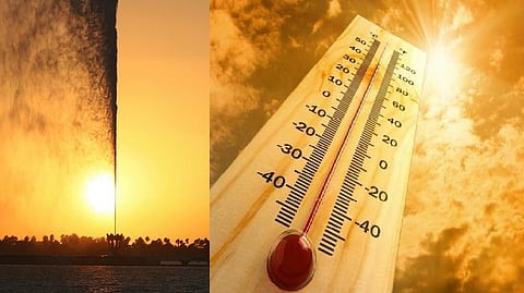 جدة تسجّل أعلى حرارة في العالم بتاريخ 22 يونيو 2010.. وانخفاض لافت في 2025