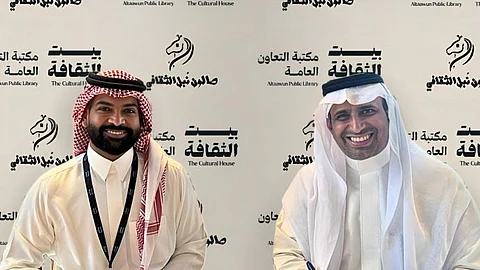 اتفاقية تعاون بين "بيت الثقافة" و"صالون نُبل الثقافي" لتعزيز الحراك الثقافي