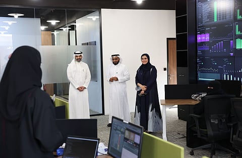 معالي وزير الاتصالات يزور شركة T2 ويشيد بريادتها في التحول الرقمي وطموحها العالمي