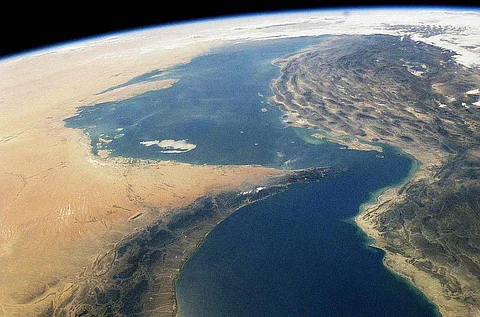 مضيق هرمز