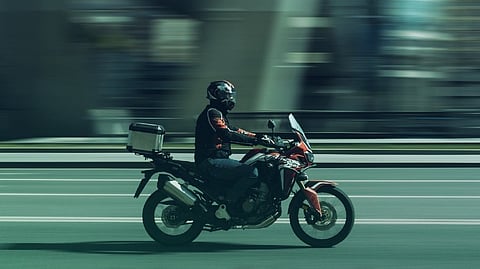 المرور يضبط 6,337 دراجة آلية مخالفة خلال حملة ميدانية شاملة في مختلف مناطق المملكة