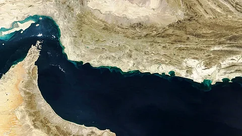 مضيق هرمز