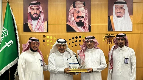 تعليم الطائف يكرم مديري مكاتبه ويحتفي بجهودهم في تحسين نواتج التعلم