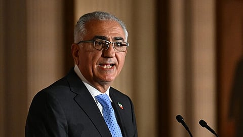 رضا بهلوي النجل الأكبر لآخر شاه لإيران