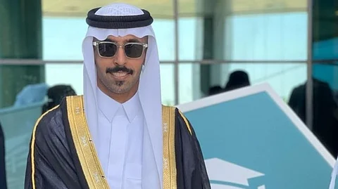 "العشير" يحصل على الماجستير من جامعة المجمعة