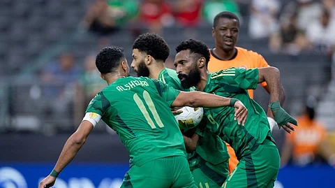 الكأس الذهبية 2025: عبر بوابة ترينداد وتوباغو.. الأخضر السعودي إلى دور ربع النهائي