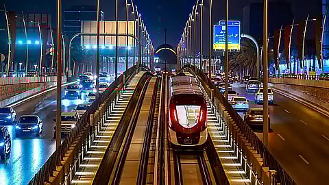 سبتمبر الموعد النهائي لعروض تصميم وبناء الخط السابع لمترو الرياض بطول 65 كيلومتراً