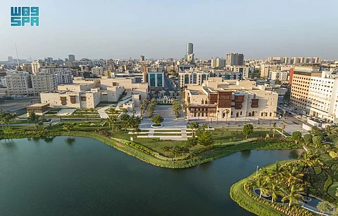 "ميدان الثقافة".. نافذة حضارية تربط الماضي بالمستقبل في قلب جدة التاريخية