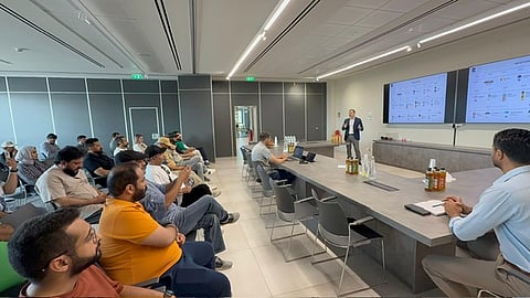 بأكثر من 140 مليون ريال.. "الثروة الحيوانية والسمكية" يدعم سلاسل الإمداد ويوطّن التقنيات باتفاقيات من اليونان