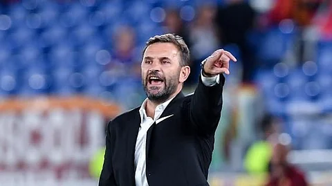 النصر يفاوض أوكان بوروك مدرب غلطة سراي لخلافة بيولي
