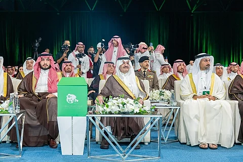 أمير الشرقية يدشّن منتدى الصناعة السعودي ويشهد توقيع اتفاقيات بقيمة تجاوزت 9 مليارات ريال